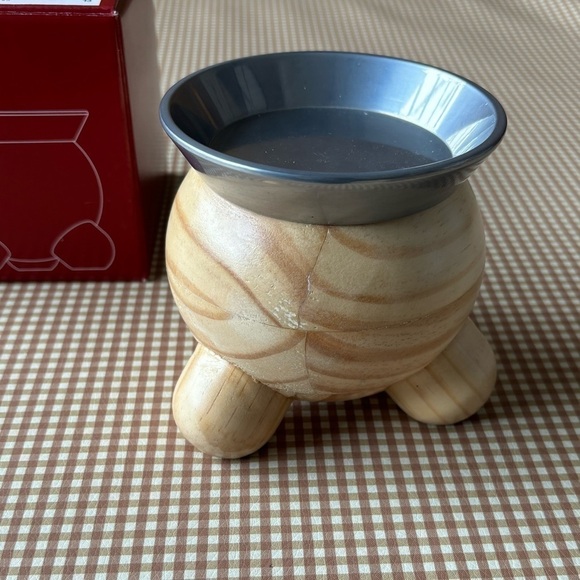 IKEA VINTERFINT wooden candle holder. NEW - Picture 3 of 10